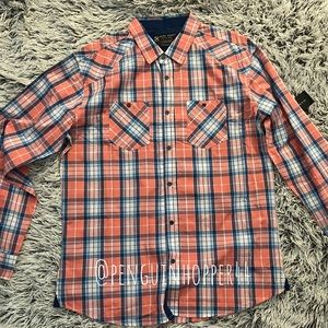 Marc Ecko long sleeve button down